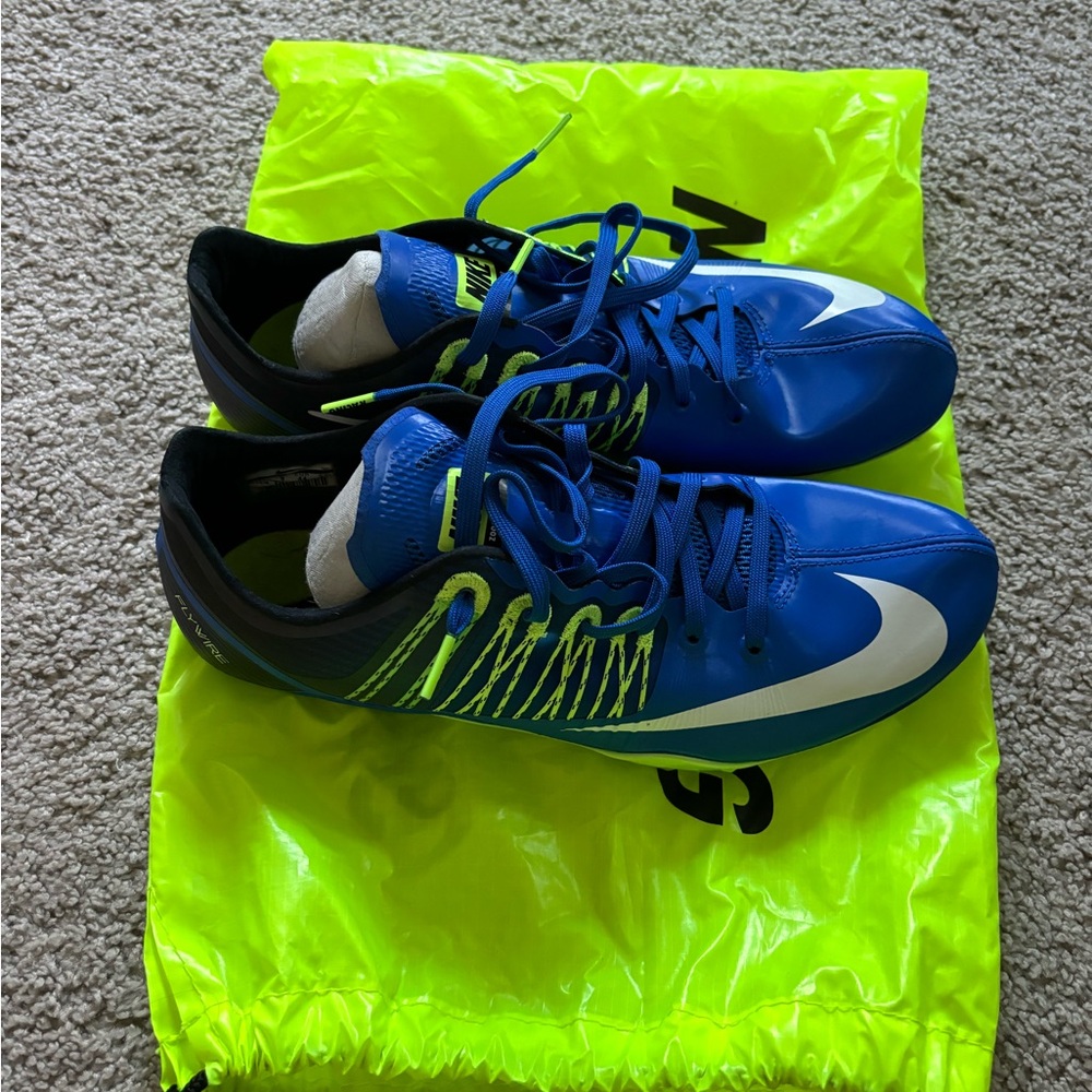 Nike Zoom Clear Spikes